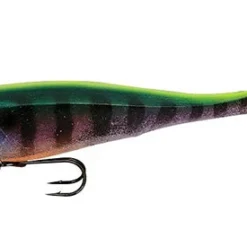 Jackall Paddletail Swimbaits Megalo Dunkle