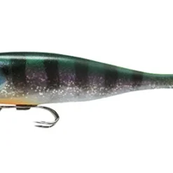 Jackall Dunkle Paddletail Swimbaits