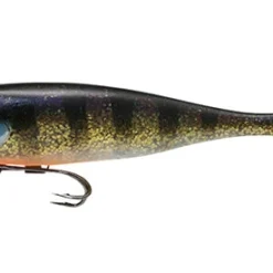 Jackall Dunkle Paddletail Swimbaits