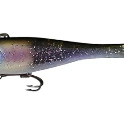 Jackall Dunkle Paddletail Swimbaits