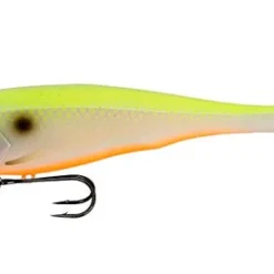 Jackall Paddletail Swimbaits Megalo Dunkle