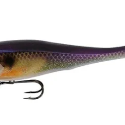 Jackall Paddletail Swimbaits Megalo Dunkle