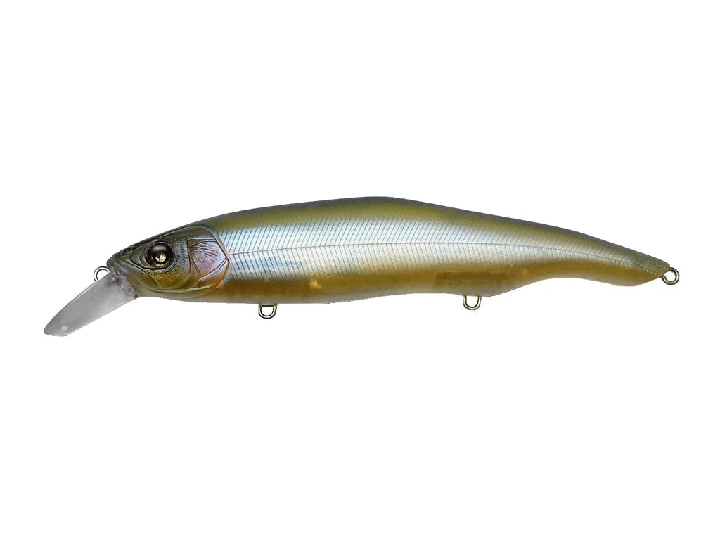 Nishine Lure Works Erie 115SD Jerkbaits 10 Nishine Lure Works Erie 115SD Jerkbaits