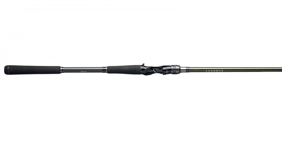 Megabass Levante Casting Rods 3 Megabass Levante Casting Rods