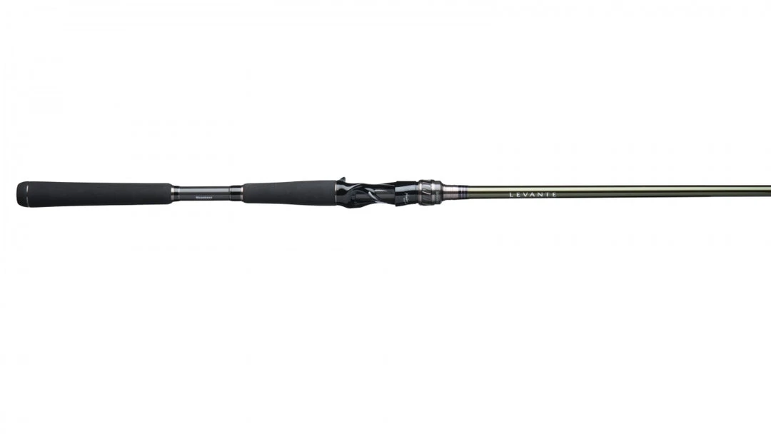 Megabass Levante Casting Rods 11 Megabass Levante Casting Rods