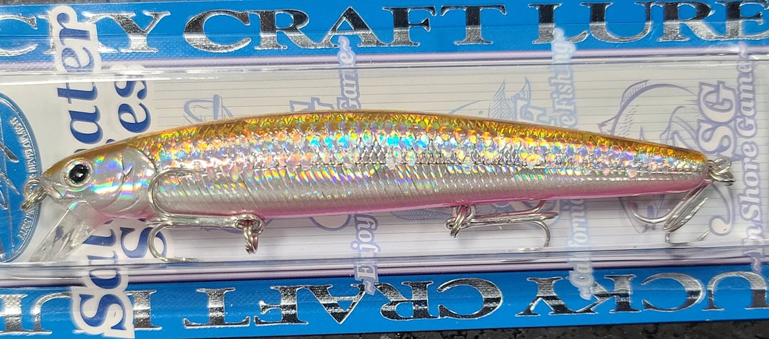 Lucky Craft Jerkbaits Flash Minnow 110SP 16 Lucky Craft Jerkbaits Flash Minnow 110SP