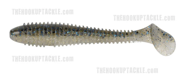 Keitech Paddletail Swimbaits Fat Swing Impact 7.8" 3 Keitech Paddletail Swimbaits Fat Swing Impact 7.8"