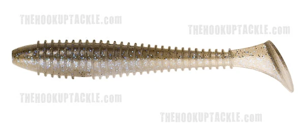 Keitech Fat Swing Impact 2.8" Paddletail Swimbaits 4 Keitech Fat Swing Impact 2.8" Paddletail Swimbaits