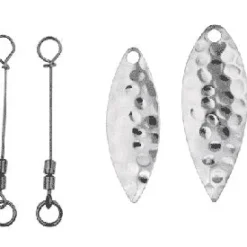 Owner Flashy Swimmer Kits Swimbait Hooks