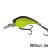 Ichikawa Fishing Shallow Diving (0-7ft.) RC Flat Shad 2 Ichikawa Fishing Shallow Diving (0-7ft.) RC Flat Shad