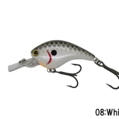 Ichikawa Fishing Shallow Diving (0-7ft.) RC Flat Shad 17 Ichikawa Fishing Shallow Diving (0-7ft.) RC Flat Shad
