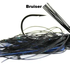 Missile Baits Ike's Mini Flipping Jig 14 Missile Baits Ike's Mini Flipping Jig