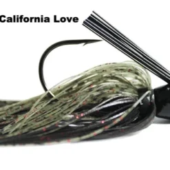 Missile Baits Ike's Mini Flipping Jig 15 Missile Baits Ike's Mini Flipping Jig