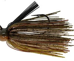 Dirty Jigs Tour Level Skirted Football Jigs
