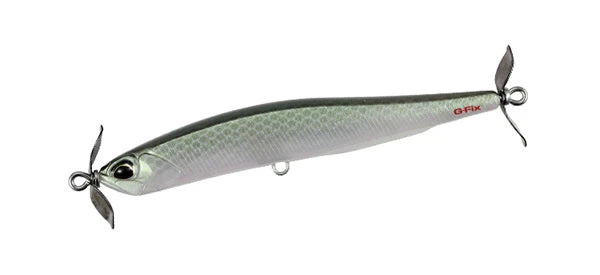 Duo Realis Spybaits Spin Bait 80 G-Fix I-Class 17 Duo Realis Spybaits Spin Bait 80 G-Fix I-Class