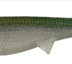 Optimum Baits Boom Boom Weedless Swimbait