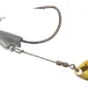 Owner Flashy Swimmer Colorado Swimbait Hooks 1 Owner Flashy Swimmer Colorado Swimbait Hooks