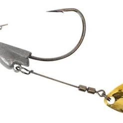Owner Flashy Swimmer Colorado Swimbait Hooks