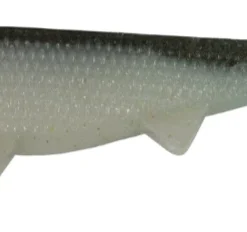 Optimum Baits Boom Boom Weedless Swimbait