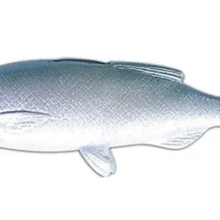 Huddleston Deluxe Weedless Grass Minnow Dropshot Baits