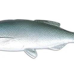 Huddleston Deluxe Weedless Grass Minnow Dropshot Baits