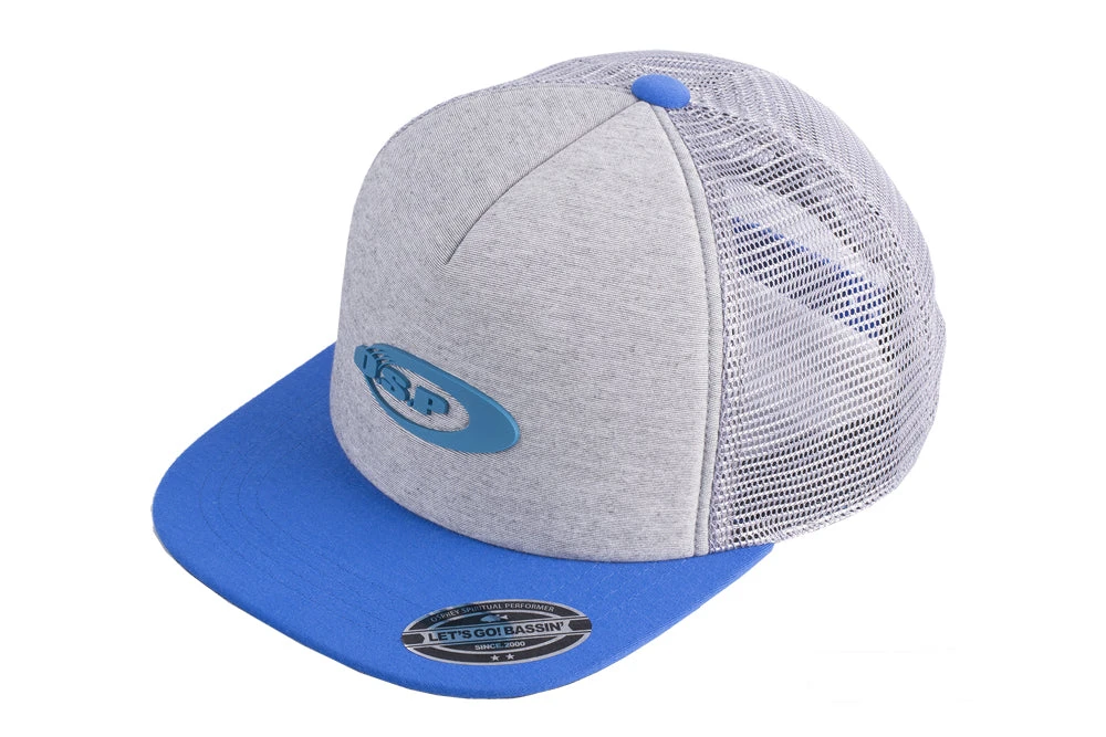 OSP Hats Flat Logo Mesh Cap 3 OSP Hats Flat Logo Mesh Cap