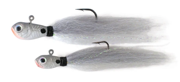 Spro Hair Jigs Phat Flies 7 Spro Hair Jigs Phat Flies