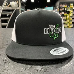 The Hook Up Tackle Classic Logo Snapback Hat Hats