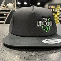 The Hook Up Tackle Foam Fit Classic Logo Snapback Hat
