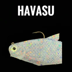 Burrito Baits Paddletail Swimbaits Bacca-Burrito 41 Burrito Baits Paddletail Swimbaits Bacca-Burrito