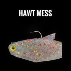 Burrito Baits Paddletail Swimbaits Bacca-Burrito 42 Burrito Baits Paddletail Swimbaits Bacca-Burrito