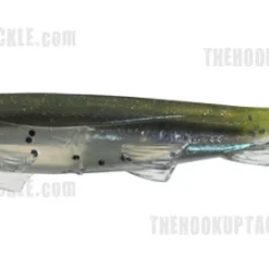 3:16 Lure Company Paddletail Swimbaits Minnow