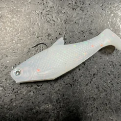 Burrito Baits Paddletail Swimbaits Bacca-Burrito 54 Burrito Baits Paddletail Swimbaits Bacca-Burrito