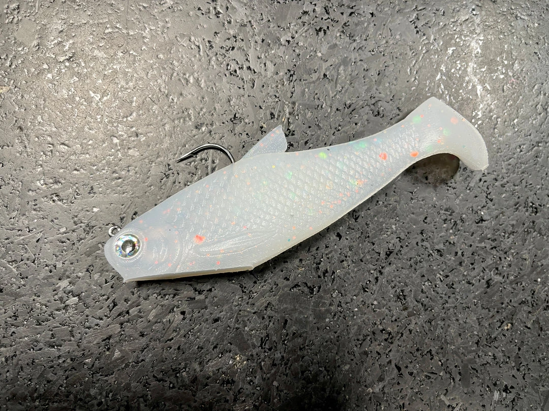 Burrito Baits Paddletail Swimbaits Bacca-Burrito 28 Burrito Baits Paddletail Swimbaits Bacca-Burrito