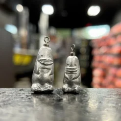 Phase Up Dropshot Weights Penguin-R Round Eye Weight