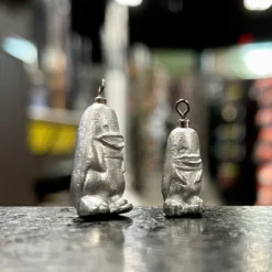 Phase Up Dropshot Weights Penguin-R Round Eye Weight