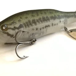 Nishine Lure Works Walking Abino 110F 14 Nishine Lure Works Walking Abino 110F