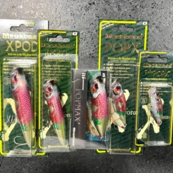 Megabass 2022 Celebration Series