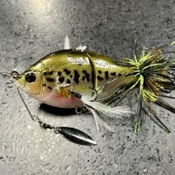 T.H.Tackle Jointed Zoe