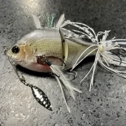 T.H.Tackle Jointed Zoe