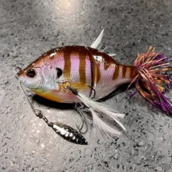 T.H.Tackle Jointed Zoe