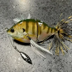 T.H.Tackle Jointed Zoe