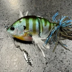 T.H.Tackle Jointed Zoe