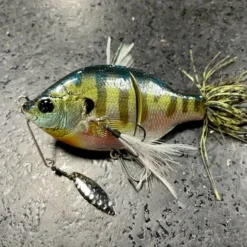 T.H.Tackle Jointed Zoe