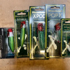 Evergreen USA CR-8 Crankbaits Medium Diving (8-14ft.)