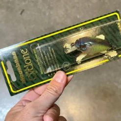 Bottom Up Volup Swimmer Paddletail Swimbaits