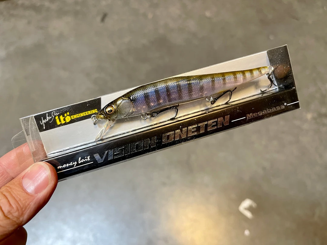 OSP Rudra 130SP Jerkbaits 37 OSP Rudra 130SP Jerkbaits