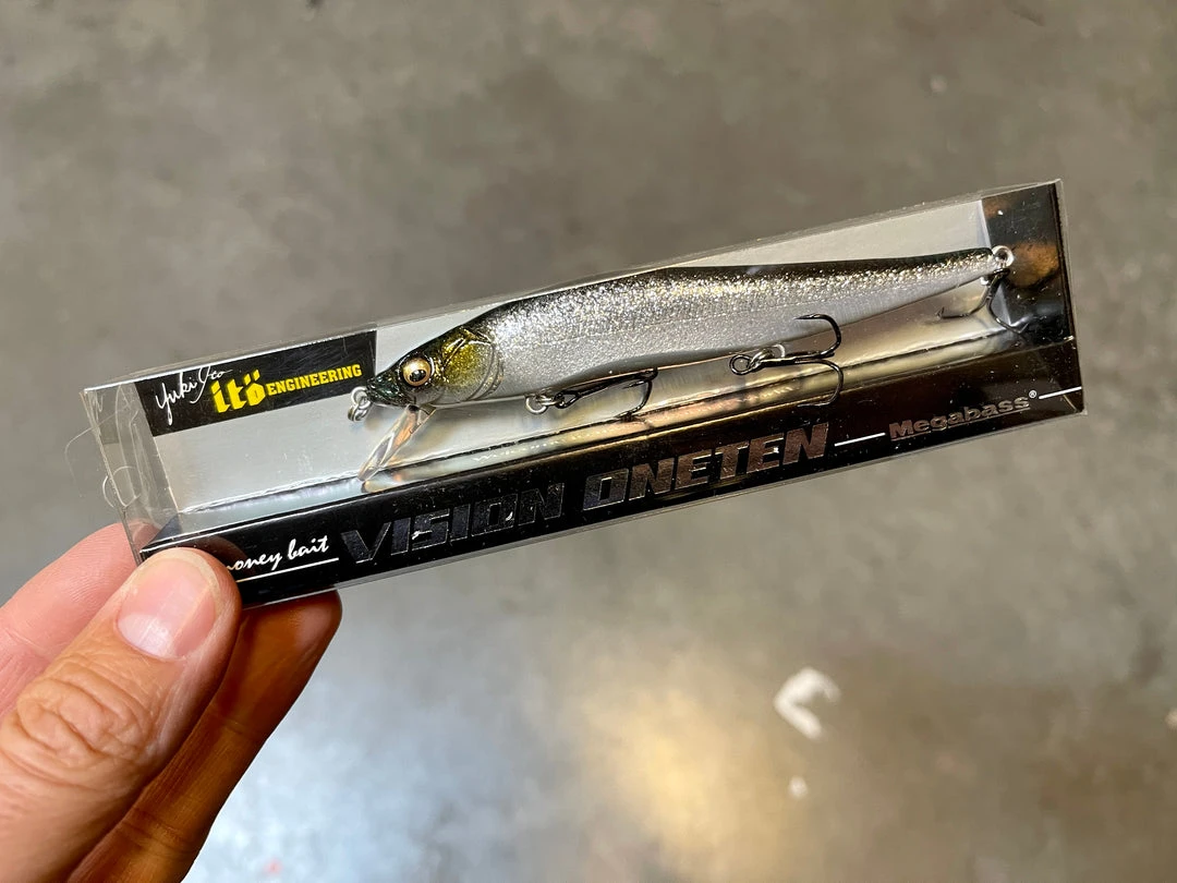 OSP Asura II Jerkbaits 14 OSP Asura II Jerkbaits