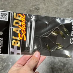 G-Nius Project Paddletail Swimbaits Plus Blade School