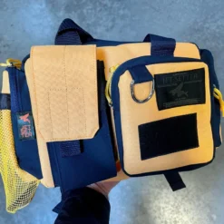 Jet Setter Packs/Bags Military Shoulder HD 1.01